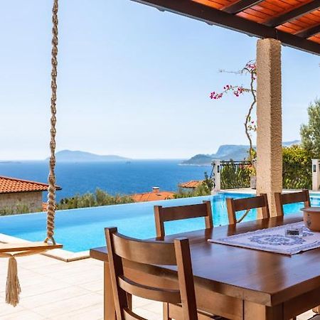 Villa Scarlett Kaş Kültér fotó