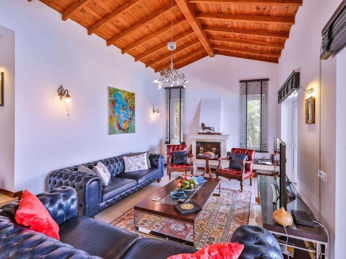 Villa Scarlett Kaş Kültér fotó